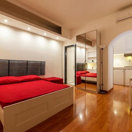 Trastevere & San Cosimato Studio Flat Roma Ngoại thất bức ảnh