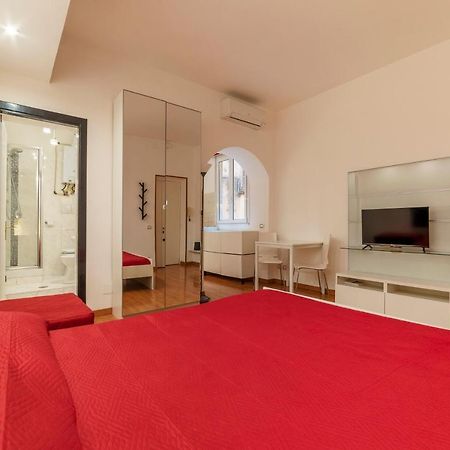 Trastevere & San Cosimato Studio Flat Roma Ngoại thất bức ảnh