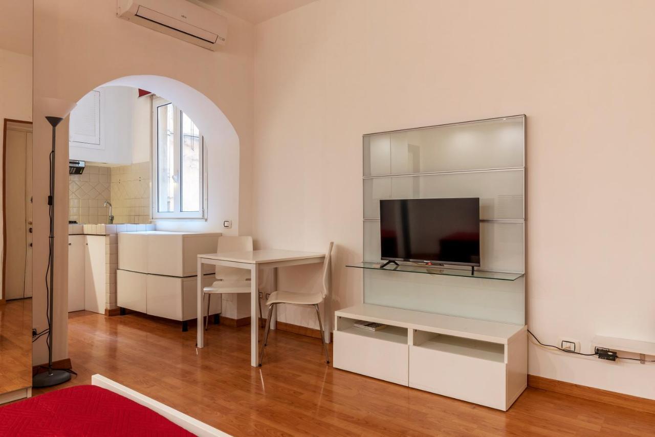 Trastevere & San Cosimato Studio Flat Roma Ngoại thất bức ảnh